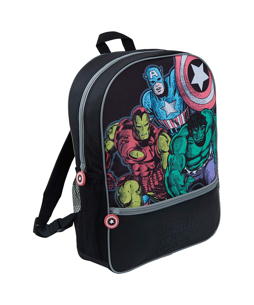 Marvel Comics Avengers Backpack