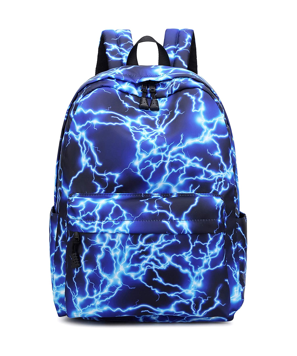 Ecohaso 15.6Inch Starry Lightning Stylish Backpack