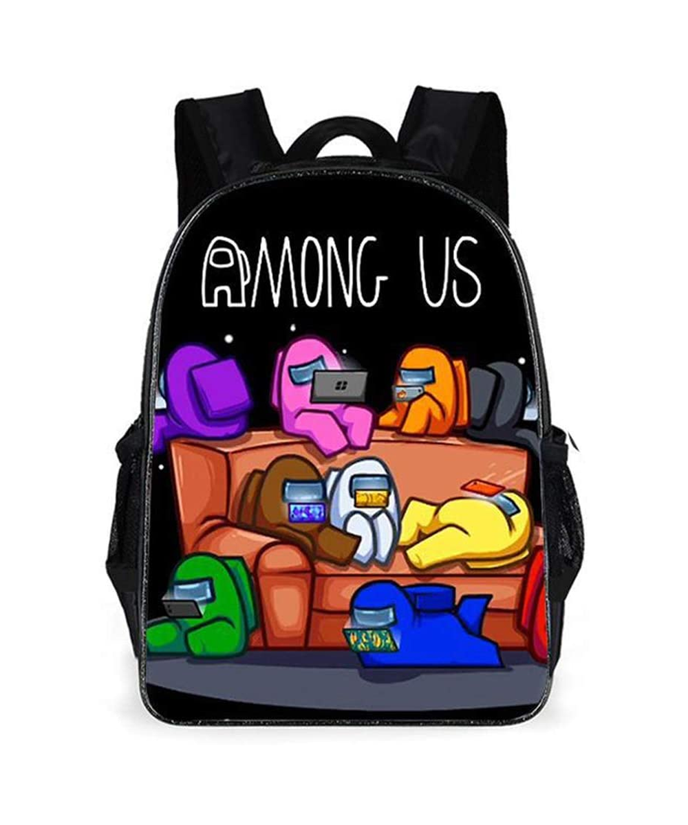 Among Us Backpacks Kids School Backpack - Zapatas Store