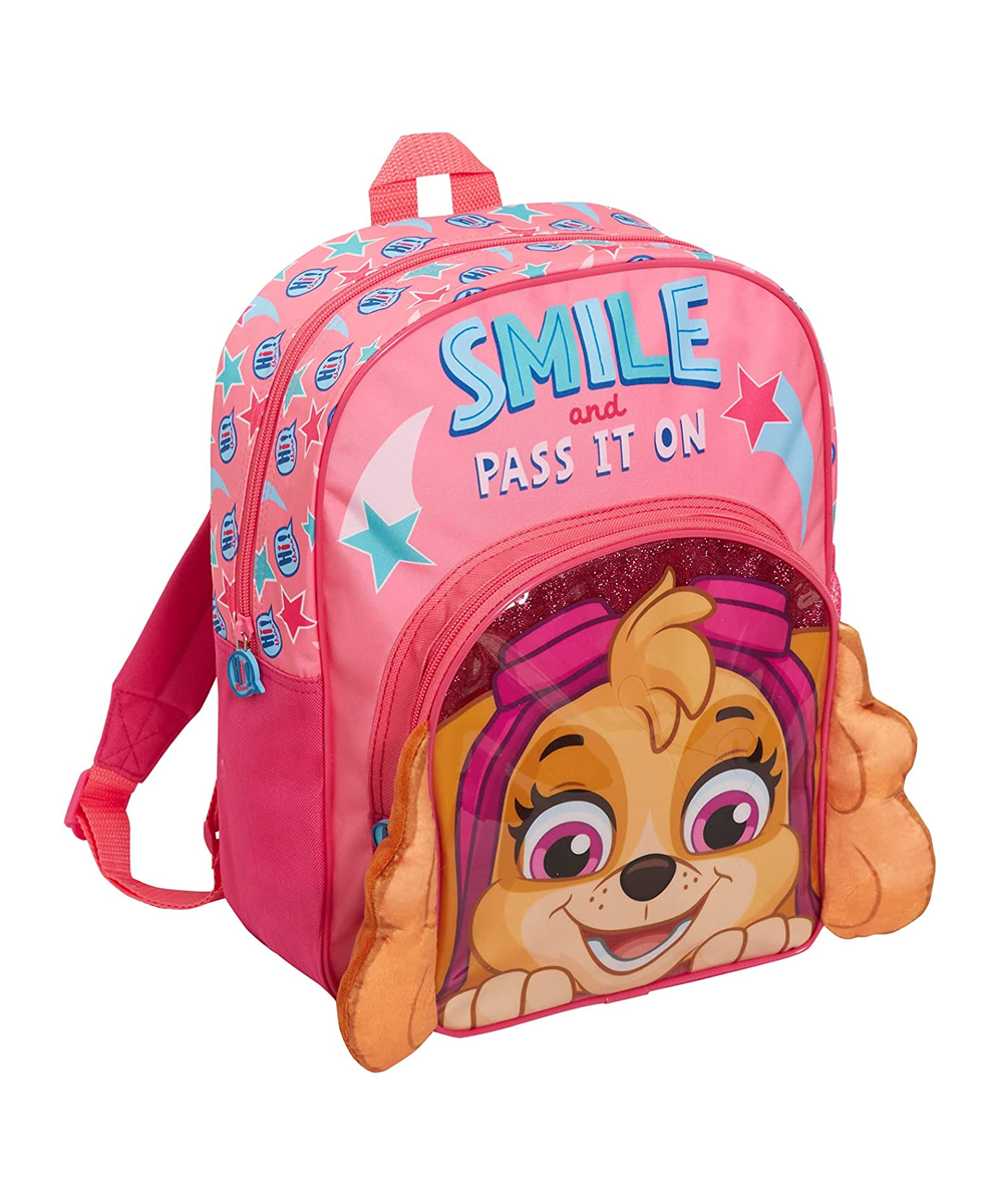 forsinke Tom Audreath Faciliteter Paw Patrol Backpack for Girls - Zapatas Store