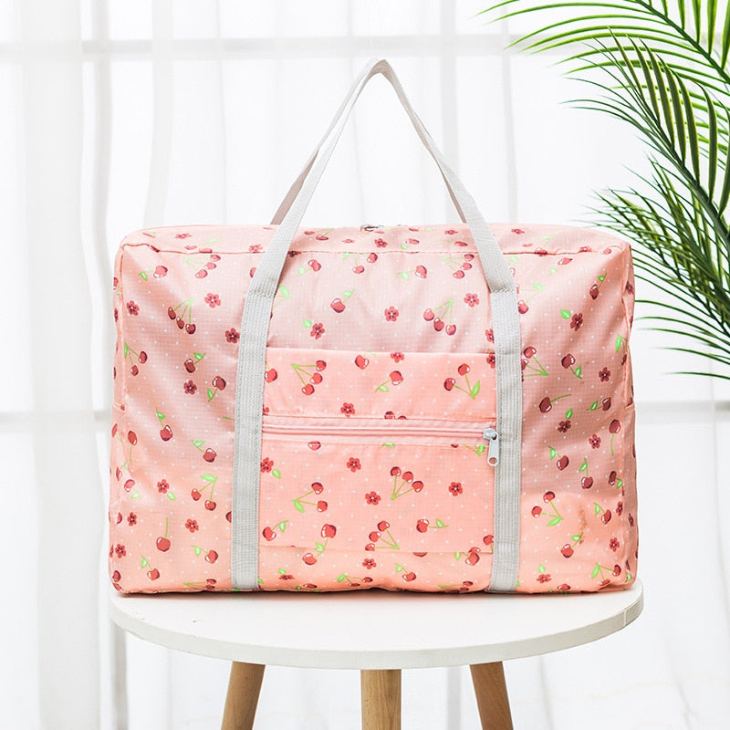 New Nylon Foldable Travel Bag