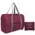 Nylon Foldable Travel Bags Unisex